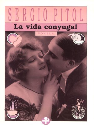 cover image of La vida conyugal